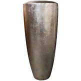 Pot Melly | Koper Bladzilver - D40 H90