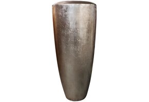 Pot Melly | Koper Bladzilver - D40 H90