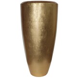 Pot Melly | Goud Bladzilver - D40 H90