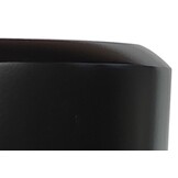 Pot Melly | Mat Zwart - D40 H70