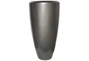 Pot Melly | Smoke Grijs - D40 H70