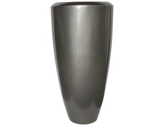Pot Melly | Smoke Grijs - D40 H70