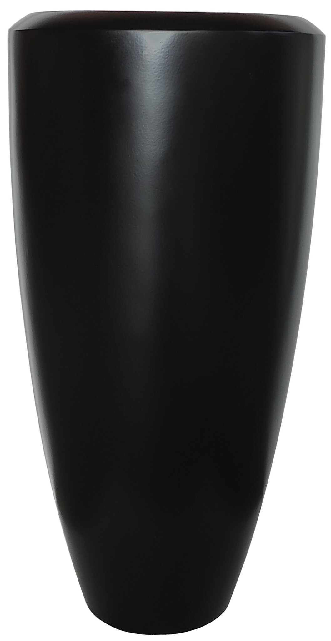 Pot Melly | Mat Zwart - D40 H70