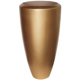 Pot Melly | Mat Goud - D40 H70