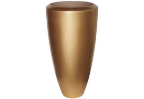 Pot Melly | Mat Goud - D40 H70