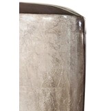 Pot Melly | Koper Bladzilver - D40 H70