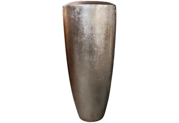 Pot Melly | Koper Bladzilver - D40 H70