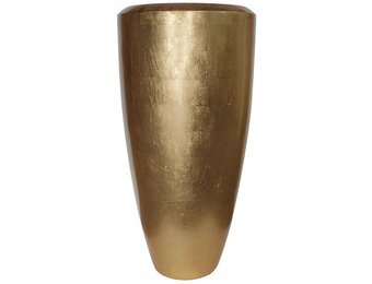 Pot Melly | Goud Bladzilver - D40 H70