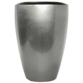 Pot Melly | hoogglans Smoke Grijs - D25 H36