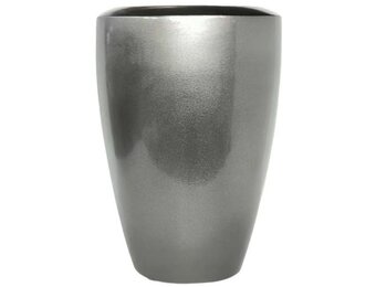 Pot Melly | Smoke Grijs - D25 H36
