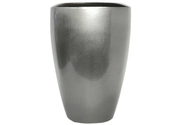Pot Melly | Smoke Grijs - D25 H36