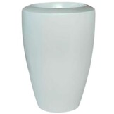 Pot Melly | Mat Wit - D25 H36