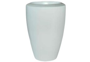 Pot Melly | Mat Wit - D25 H36