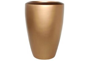 Pot Melly | Mat Goud - D25 H36