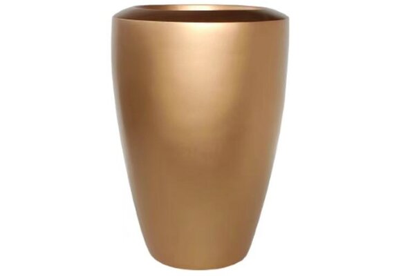 Pot Melly | Mat Goud - D25 H36