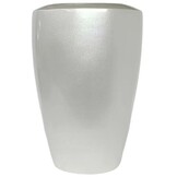 Pot Melly | Pearl White - D25 H36 cm