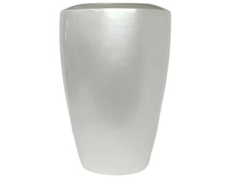 Pot Melly | Pearl White - D25 H36