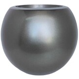 Pot Luna | Smoke Grijs - Rond - D25 H22 cm