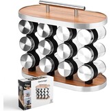 Kruidenrek | 12 potjes