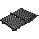 Cheffinger Tosti Apparaat | Zwart