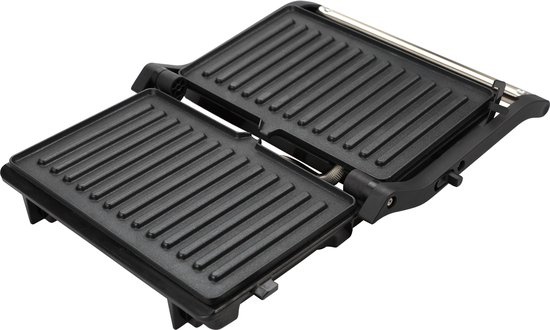 Cheffinger Tosti Apparaat | Zwart