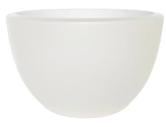 Pot Mia | Mat Cream - Rond - Laag - D40 H25