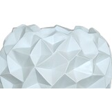 Pot Krater | Mat Wit - Rond