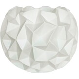 Pot Krater | Mat Cream - Rond