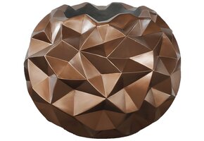 Pot Krater | Mat Koper - Rond