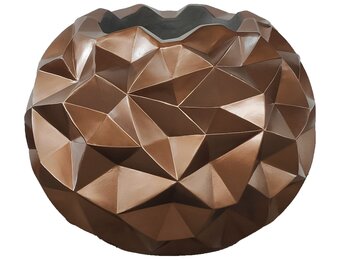 Pot Krater | Mat Koper - Rond