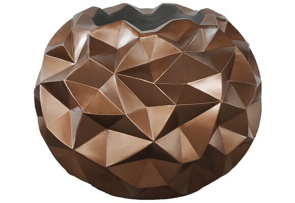 Pot Krater | Mat Koper - Rond