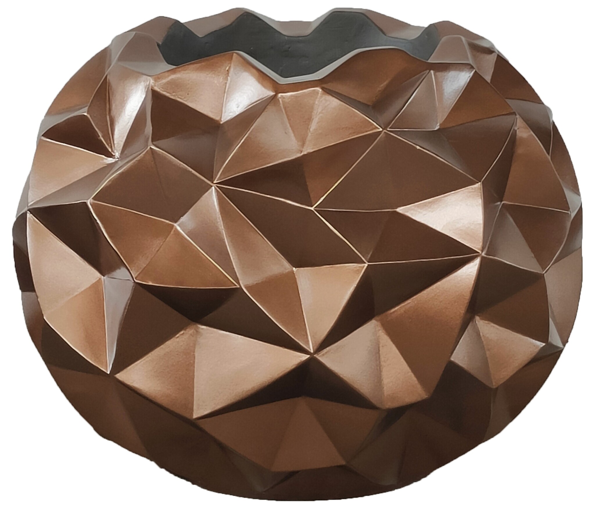 Pot Krater | Mat Koper - Rond