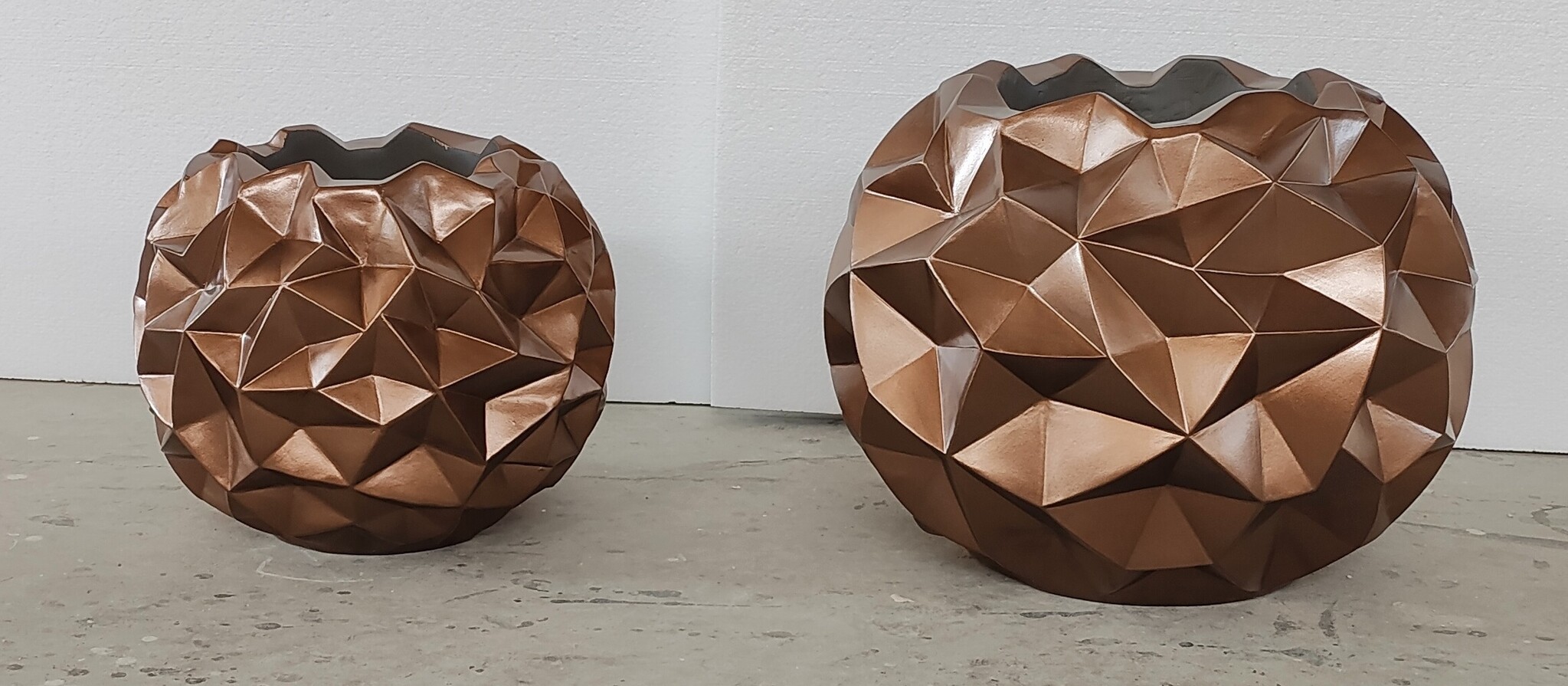 Pot Krater | Mat Koper - Rond