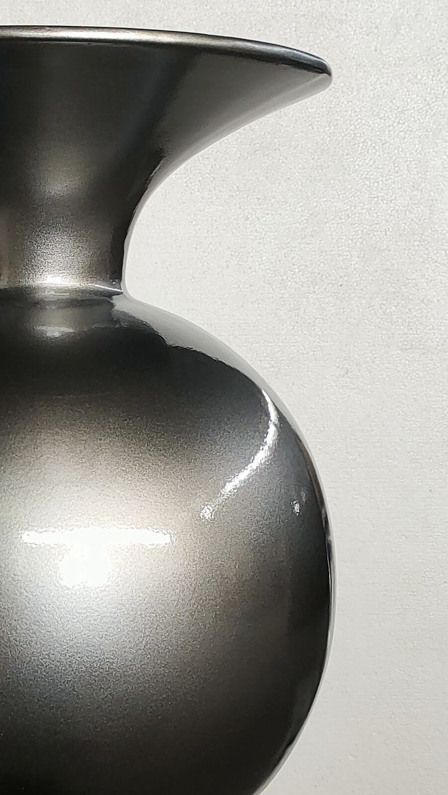 Vaas Pip | Smoke Grijs