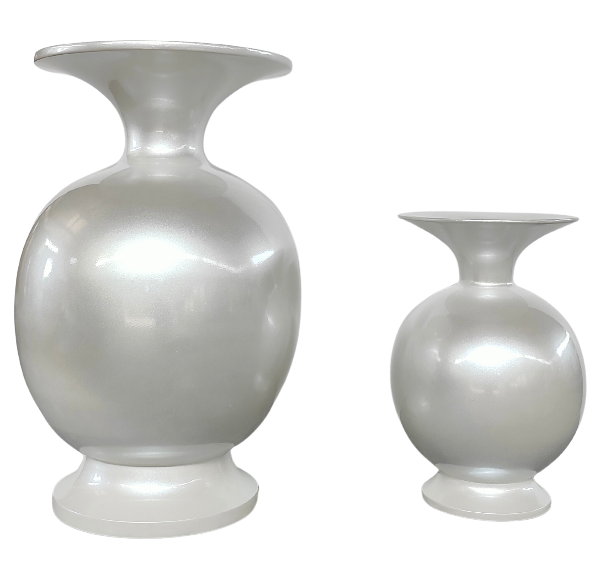 Vaas Pip | Pearl White