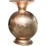 Vaas Pip | Koper Bladzilver