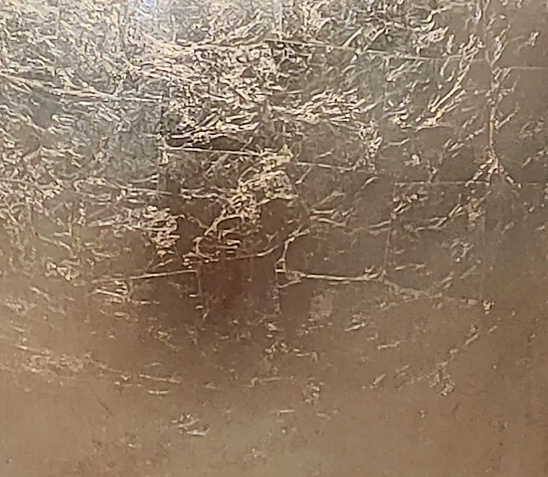 Vaas Pip | Koper Bladzilver