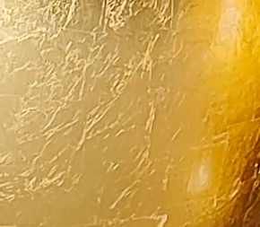 Vaas Pip | Goud Bladzilver