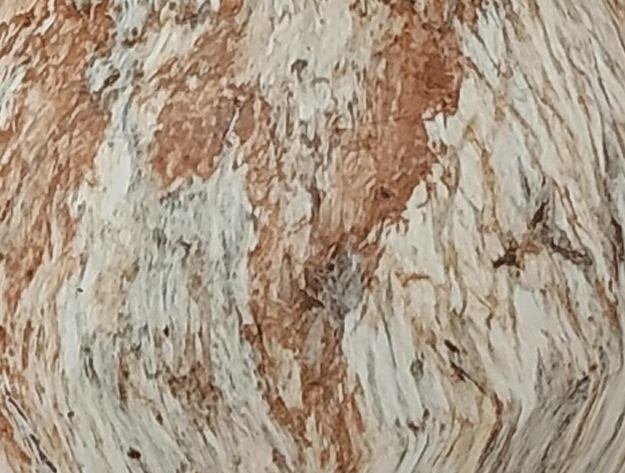 Vaas Pip | Bruin Marmer