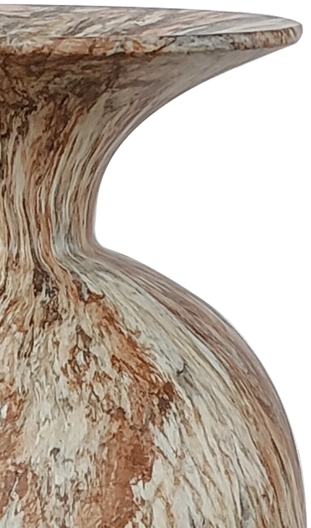 Vaas Pip | Bruin Marmer