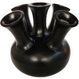 Toetervaas | Mat Zwart - D22 H24