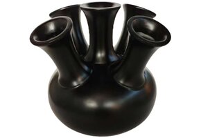 Toetervaas | Mat Zwart - D22 H24