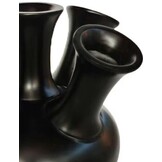 Toetervaas | Mat Zwart - D22 H24
