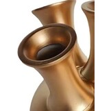 Toetervaas | Mat Goud - D22 H24