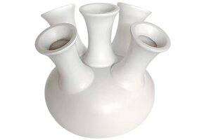 Toetervaas | Mat Cream - D22 H24