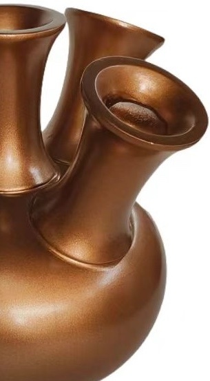 Toetervaas | Mat Koper - D22 H24