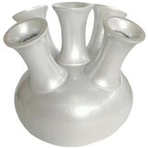 Toetervaas | Pearl White - D22 H24