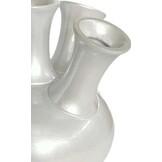 Toetervaas | Pearl White - D22 H24