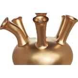 Trompetvaas | Mat Goud - D40 H38