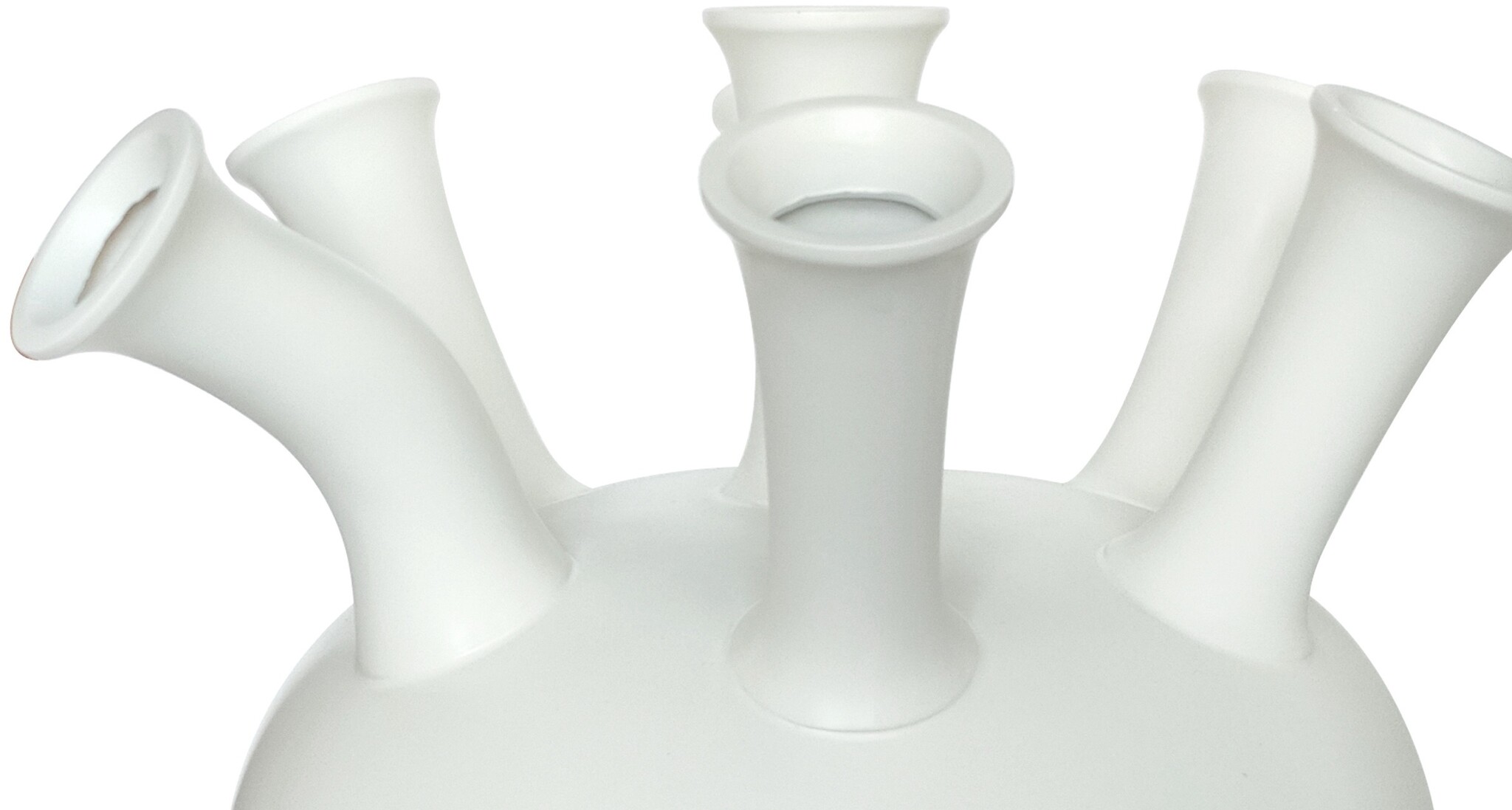 Trompetvaas | Mat Cream - D40 H38